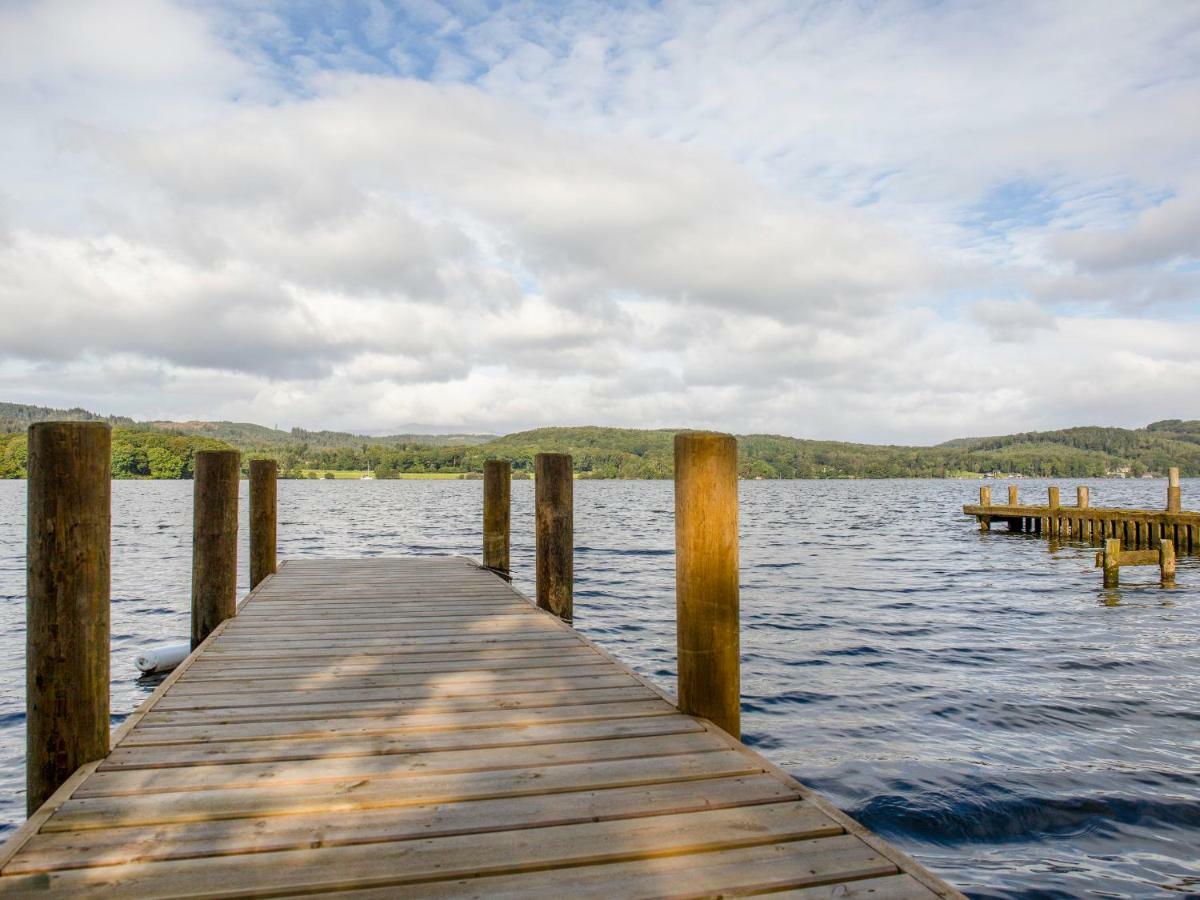 Lakeside At Louper Weir Windermere Εξωτερικό φωτογραφία