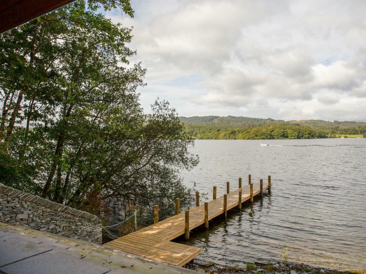 Lakeside At Louper Weir Windermere Εξωτερικό φωτογραφία