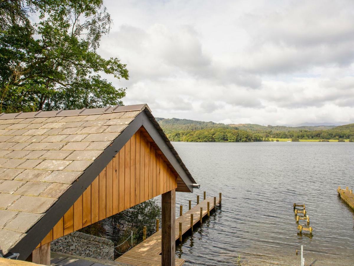 Lakeside At Louper Weir Windermere Εξωτερικό φωτογραφία